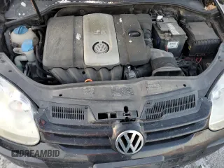 2009 Volkswagen Rabbit S with VIN WVWAB71K29W021336, listed as a Copart auction lot 41839595 with 0 mi miles and Salvage Title. Bid and sale history available at carsss.com. Image 11.