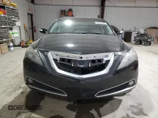 2011 Acura ZDX Tech Pkg with VIN 2HNYB1H48BH500586, listed as a Copart auction lot 43857005 with 415,727 mi miles and Clean Title. Bid and sale history available at carsss.com. Image 5.