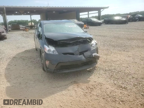 2012 Toyota Prius One with VIN JTDKN3DU4C5463663, listed as a Copart auction lot 53476965 with 185,962 mi miles and Salvage Title. Bid and sale history available at DreamBid. Image 13.