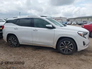2020 GMC Terrain Denali with VIN 3GKALSEX4LL308555, listed as a IAAI auction lot 42378159 with 119,905 mi miles and . Bid and sale history available at DreamBid. Image 12.