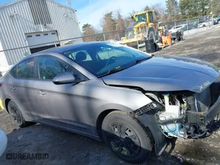 2020 Hyundai Elantra SE with VIN KMHD74LF1LU984434, listed as a IAAI auction lot 41754813 with 99,025 mi miles. Bid and sale history available at carsss.com. Image 13.