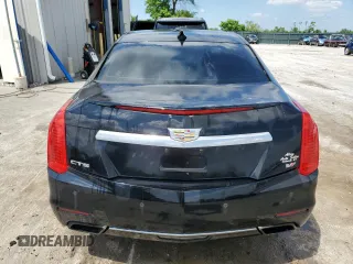 2015 Cadillac CTS Vsport RWD z VIN 1G6AU5S87F0104313, wystawiony jako Copart lot #54977995 z przebiegiem 85 398 mil mil oraz Czysty tytuł • Clean title. Historia ofert i sprzedaży dostępna na DreamBid. Obrazek 6.