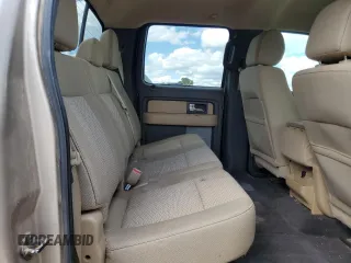 2013 Ford F-150 XL with VIN 1FTFW1CF7DKF03887, listed as a Copart auction lot 54058635 with 169,707 mi miles and Salvage title. Bid and sale history available at DreamBid. Image 10.
