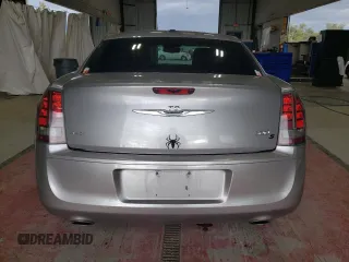 2014 Chrysler 300 with VIN 2C3CCAGG7EH237914, listed as a Copart auction lot 70459044 with 123,916 mi miles and Salvage Title. Bid and sale history available at carsss.com. Image 6.
