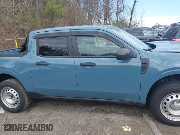 2023 Ford Maverick XL с VIN 3FTTW8E31PRA49554, выставлен на аукционе IAAI как лот 42091514 с пробегом 28 687 миль миль и . История ставок и продаж доступна на DreamBid. Изображение 14.