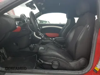 2012 MINI Coupe S z VIN WMWSX3C54CT155356, wystawiony jako Copart lot #72522854 z przebiegiem 91 982 mil mil oraz Szkody całkowita. Historia ofert i sprzedaży dostępna na DreamBid. Obrazek 7.