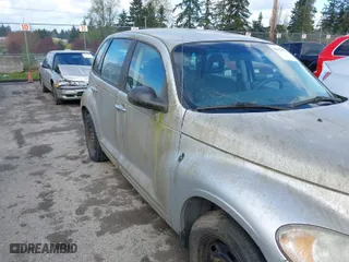 2008 Chrysler PT Cruiser with VIN 3A8FY48B18T100423, listed as a IAAI auction lot 41991870 with 1 mi miles. Bid and sale history available at carsss.com. Image 6.