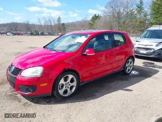 2008 Volkswagen GTI with VIN WVWFV71K38W308647, listed as a IAAI auction lot 41847537 with NaN miles. Bid and sale history available at carsss.com. Image 18.