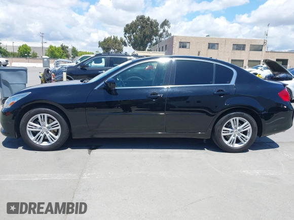 2013 Infiniti G37 x z VIN JN1CV6AR9DM767166, wystawiony jako IAAI lot #42259184 z przebiegiem 81 107 mil mil oraz . Historia ofert i sprzedaży dostępna na DreamBid. Obrazek 14.