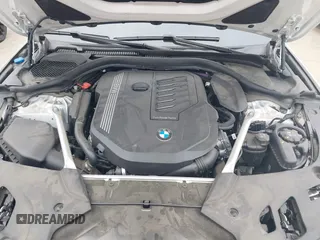 2023 BMW 5 Series 540i with VIN WBA53BJ00PWY19621, listed as a IAAI auction lot 42433550 with 50,181 mi miles and . Bid and sale history available at DreamBid. Image 10.