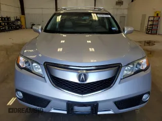 2015 Acura RDX Technology with VIN 5J8TB4H52FL001187, listed as a Copart auction lot 55629665 with 164,347 mi miles and Clean title. Bid and sale history available at DreamBid. Image 5.