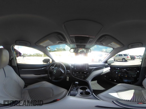 2023 Toyota Camry SE with VIN 4T1G11AK6PU741172, listed as a IAAI auction lot 41599909 with 56,668 mi miles and . Bid and sale history available at DreamBid. Image 22.