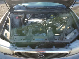 2005 Buick Century Custom with VIN 2G4WS52J751105715, listed as a Copart auction lot 73463644 with 0 mi miles and Salvage Title. Bid and sale history available at carsss.com. Image 11.