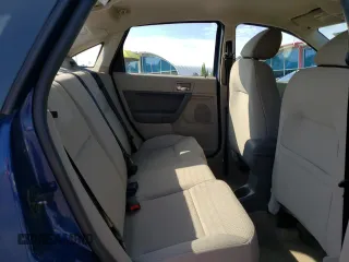 2008 Ford Focus SE with VIN 1FAHP35N68W189448, listed as a Copart auction lot 69706044 with 60,721 mi miles and Salvage Title. Bid and sale history available at carsss.com. Image 10.