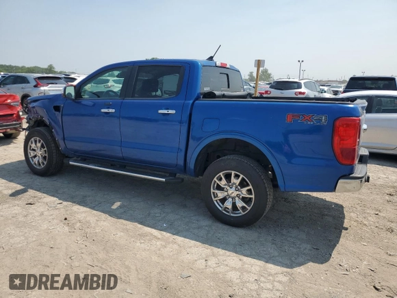 2019 Ford Ranger XL с VIN 1FTER4FH1KLA69099, выставлен на аукционе Copart как лот 60594235 с пробегом 16 043 миль миль и Списание • Salvage title. История ставок и продаж доступна на DreamBid. Изображение 2.
