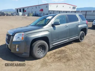 2012 GMC Terrain SLE-1 with VIN 2GKFLREK9C6304492, listed as a IAAI auction lot 42175222 with 135,275 mi miles and . Bid and sale history available at DreamBid. Image 2.