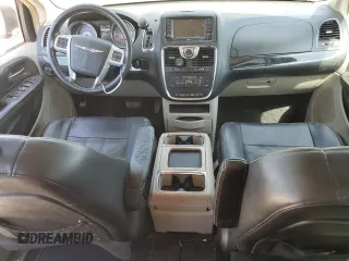 2013 Chrysler Town & Country Touring with VIN 2C4RC1BG9DR775052, listed as a Copart auction lot 56229635 with 222,720 mi miles and Clean Title. Bid and sale history available at DreamBid. Image 8.