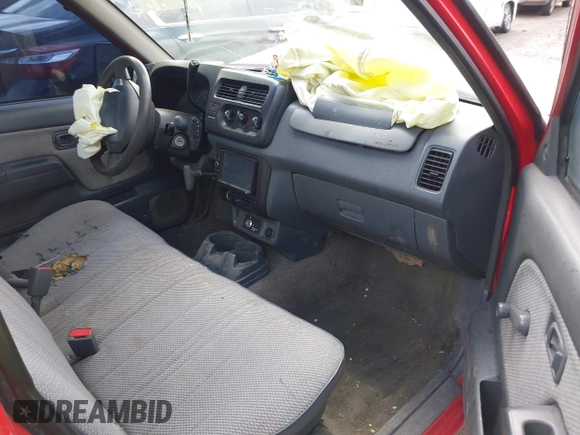2001 Nissan Frontier XE with VIN 1N6DD21S61C350165, listed as a IAAI auction lot 41938614 with 241,876 mi miles and . Bid and sale history available at DreamBid. Image 5.