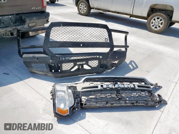 2020 Ram 3500 Tradesman z VIN 3C63RRGL3LG241856, wystawiony jako Copart lot #59517925 z przebiegiem 195 146 mil mil oraz Czysty tytuł • Clean title. Historia ofert i sprzedaży dostępna na DreamBid. Obrazek 14.