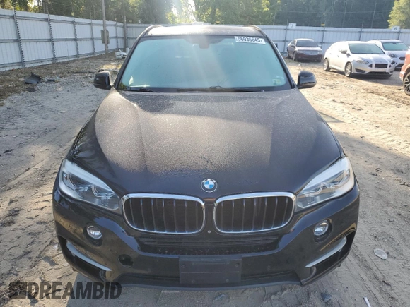 2016 BMW X5 xDrive35i z VIN 5UXKR0C53G0U07941, wystawiony jako Copart lot #56036645 z przebiegiem 108 670 mil mil oraz Szkoda całkowita • Salvage title. Historia ofert i sprzedaży dostępna na DreamBid. Obrazek 5.