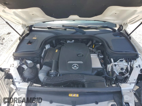 2016 Mercedes-Benz GLC 300 z VIN WDC0G4JB6GF064578, wystawiony jako Copart lot #65556455 z przebiegiem Nie podano mil oraz Czysty tytuł • Clean title. Historia ofert i sprzedaży dostępna na DreamBid. Obrazek 12.