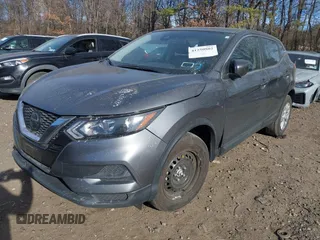 2020 Nissan Rogue Sport SL with VIN JN1BJ1CW6LW642674, listed as a IAAI auction lot 41250802 with 63,175 mi miles. Bid and sale history available at carsss.com. Image 6.