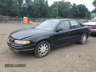 1998 Buick Regal LS with VIN 2G4WB52K3W1583821, listed as a Copart auction lot 62693585 with Not provided miles and Salvage title. Bid and sale history available at DreamBid. Image 1.