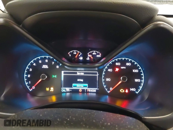 2016 Chevrolet Colorado 4WD Z71 with VIN 1GCGTDE32G1364053, listed as a IAAI auction lot 42368009 with 129,923 mi miles and . Bid and sale history available at DreamBid. Image 7.
