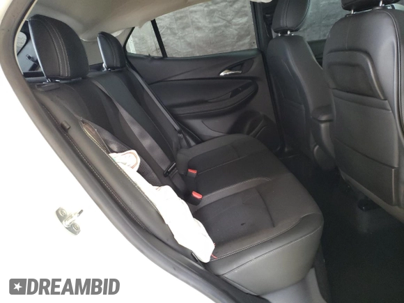 2023 Buick Encore GX Preferred with VIN KL4MMBS2XPB095868, listed as a Copart auction lot 52017555 with 14,531 mi miles and Clean title. Bid and sale history available at DreamBid. Image 11.