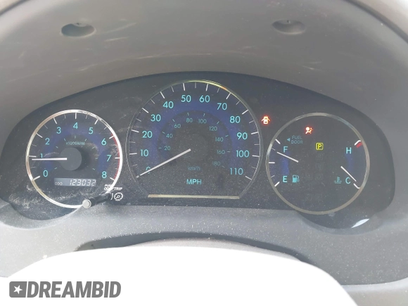 2006 Toyota Sienna CE with VIN 5TDZA23C16S428834, listed as a IAAI auction lot 42096488 with 123,032 mi miles. Bid and sale history available at carsss.com. Image 7.