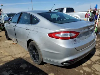2016 Ford Fusion SE with VIN 3FA6P0T93GR223780, listed as a Copart auction lot 50186625 with 138,831 mi miles and Clean Title. Bid and sale history available at carsss.com. Image 2.