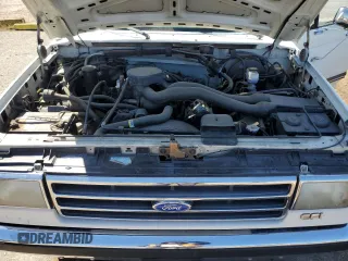 1991 Ford Pickup with VIN 1FTDF15H5MNA55606, listed as a Copart auction lot 49889615 with 93,220 mi miles and Salvage Title. Bid and sale history available at carsss.com. Image 12.