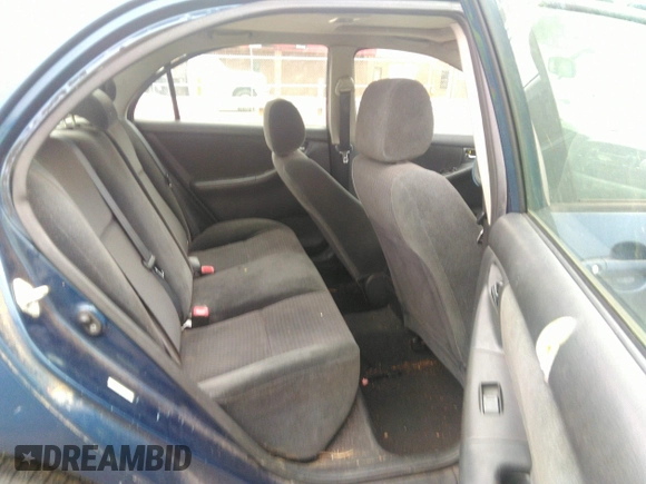 2008 Toyota Corolla CE with VIN 1NXBR32E48Z947728, listed as a IAAI auction lot 41950509 with 160,611 mi miles and . Bid and sale history available at DreamBid. Image 8.