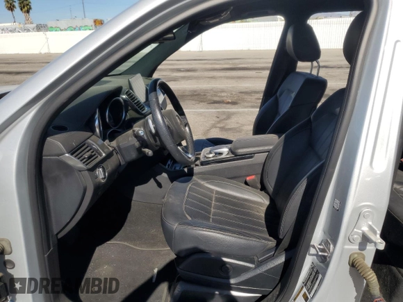 2019 Mercedes-Benz GLS with VIN 4JGDF6EE8KB240858, listed as a Copart auction lot 72847413 with 23,249 mi miles. Bid and sale history available at carsss.com. Image 7.
