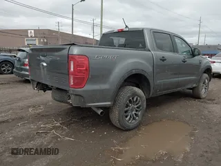 2021 Ford Ranger XL с VIN 1FTER4FH4MLD89097, выставлен на аукционе IAAI как лот 41904444 с пробегом 71 815 миль миль и . История ставок и продаж доступна на DreamBid. Изображение 4.