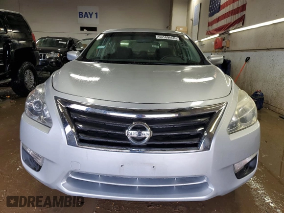 2014 Nissan Altima SL with VIN 1N4AL3AP2EC277799, listed as a Copart auction lot 50169905 with 81,824 mi miles and Salvage Title. Bid and sale history available at DreamBid. Image 5.
