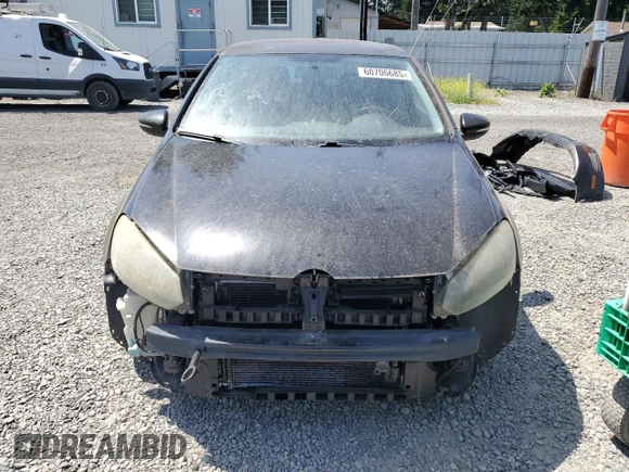 2013 Volkswagen Golf w/Conv & Sunroof с VIN WVWBB7AJ5DW005104, выставлен на аукционе Copart как лот 60706685 с пробегом 111 146 миль миль и Чистый • Clean title. История ставок и продаж доступна на DreamBid. Изображение 5.