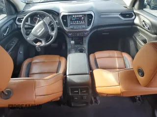 2017 GMC Acadia SLT with VIN 1GKKNVLS2HZ284733, listed as a Copart auction lot 85987894 with 80,872 mi miles and Salvage Title. Bid and sale history available at carsss.com. Image 8.
