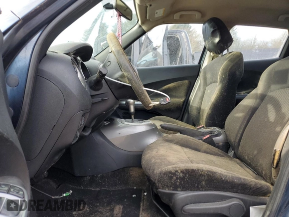 2012 Nissan Juke SL z VIN JN8AF5MV1CT117132, wystawiony jako Copart lot #86779794 z przebiegiem Nie podano mil oraz Tytuł czysty. Historia ofert i sprzedaży dostępna na DreamBid. Obrazek 7.