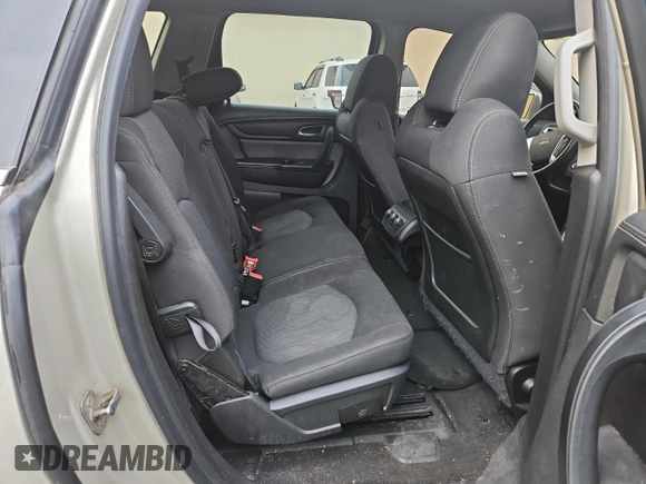 2016 Chevrolet Traverse LT with VIN 1GNKVGKD4GJ145251, listed as a Copart auction lot 84475564 with 192,965 mi miles and Clean Title. Bid and sale history available at DreamBid. Image 6.