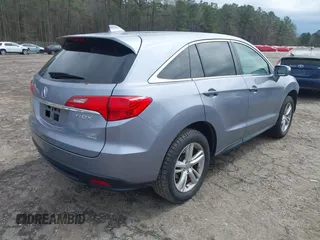 2013 Acura RDX with VIN 5J8TB4H39DL004891, listed as a IAAI auction lot 41790254 with 137,172 mi miles. Bid and sale history available at carsss.com. Image 4.