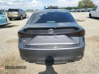2020 Lexus IS 300 F Sport с VIN JTHGA1D26L5109131, выставлен на аукционе Copart как лот 55892525 с пробегом 77 014 миль миль и Списание • Salvage title. История ставок и продаж доступна на DreamBid. Изображение 6.
