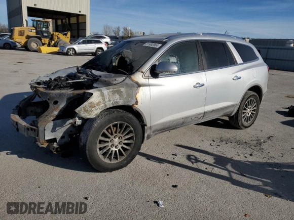 2009 Buick Enclave CX with VIN 5GAER13D89J106883, listed as a Copart auction lot 81992954 with Not Provided miles and Non Repairable. Bid and sale history available at DreamBid. Image 1.