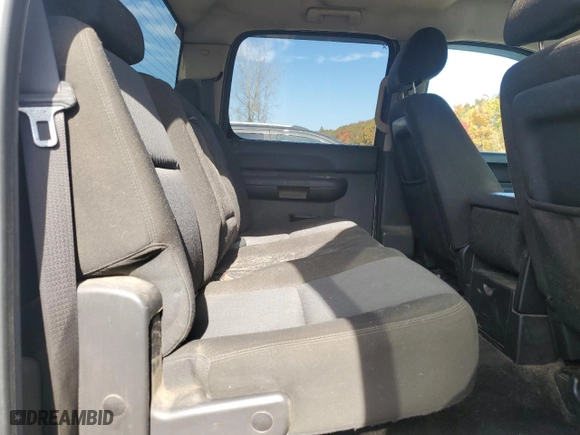 2010 Chevrolet Silverado 1500 LT with VIN 3GCRKSE38AG160303, listed as a Copart auction lot 77270644 with 217,349 mi miles and Clean Title. Bid and sale history available at carsss.com. Image 10.