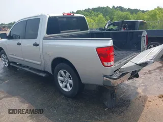 2010 Nissan Titan SE with VIN 1N6BA0ED7AN319933, listed as a IAAI auction lot 42385986 with 273,974 mi miles and . Bid and sale history available at DreamBid. Image 3.
