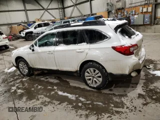 2015 Subaru Outback with VIN 4S4BSCDC4F3327724, listed as a Copart auction lot 84932664 with 236,814 mi miles and Salvage title. Bid and sale history available at DreamBid. Image 2.