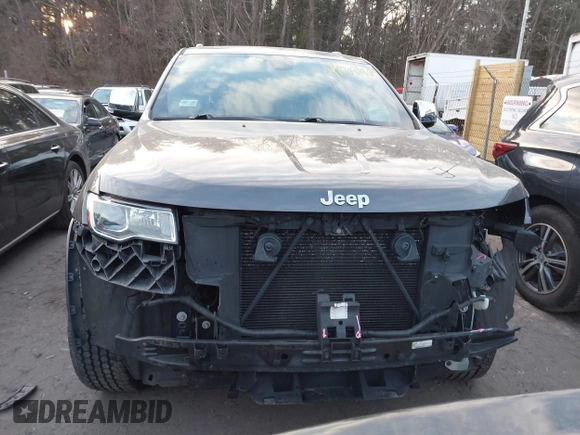2018 Jeep Grand Cherokee Limited with VIN 1C4RJFBG9JC139142, listed as a IAAI auction lot 41308196 with 72,862 mi miles and . Bid and sale history available at DreamBid. Image 13.