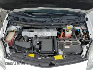 2013 Toyota Prius One with VIN JTDKN3DU3D5646277, listed as a Copart auction lot 49448565 with 148,522 mi miles and Salvage Title. Bid and sale history available at carsss.com. Image 11.