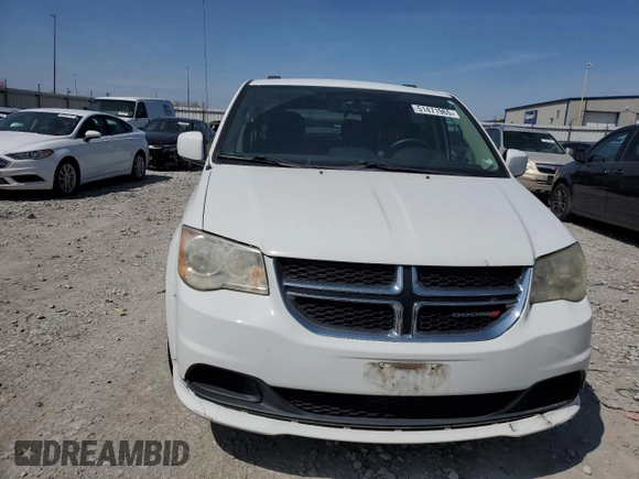 2015 Dodge Grand Caravan SXT with VIN 2C4RDGCG2FR523600, listed as a Copart auction lot 51471965 with 100,578 mi miles and Salvage Title. Bid and sale history available at DreamBid. Image 5.