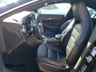 2015 Mercedes-Benz CLA 250 with VIN WDDSJ4GB0FN174009, listed as a Copart auction lot 81372013 with 14,483 mi miles and . Bid and sale history available at DreamBid. Image 7.